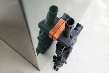 MAGnet Gun Caddy | Magnetic Gun Rest for Shotguns & Rifles - Top Shot Supplies