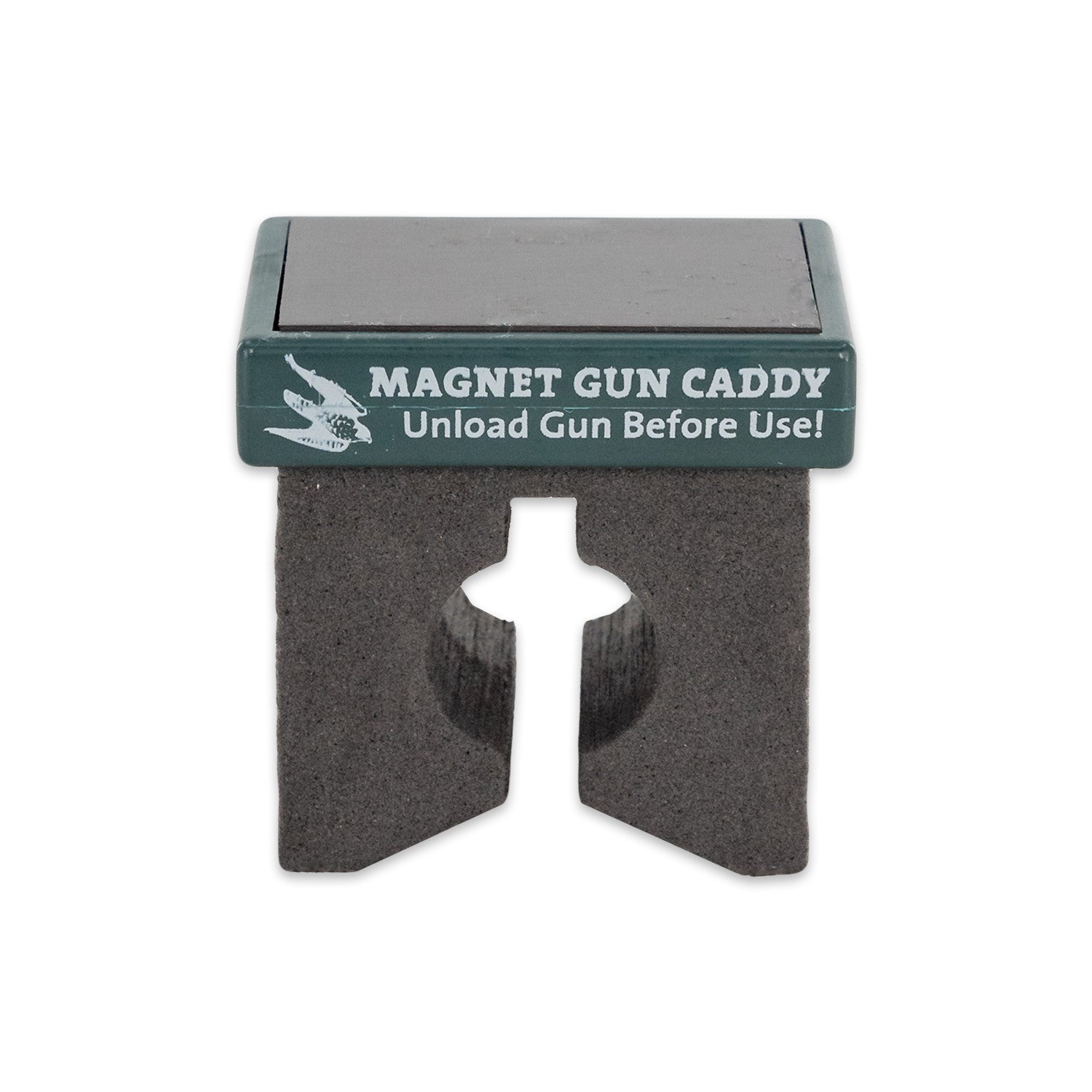 MAGnet Gun Caddy | Magnetic Gun Rest for Shotguns & Rifles - Top Shot Supplies