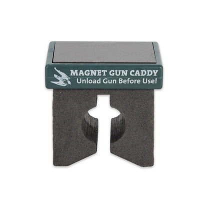 MAGnet Gun Caddy | Magnetic Gun Rest for Shotguns & Rifles - Top Shot Supplies