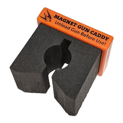 MAGnet Gun Caddy | Magnetic Gun Rest for Shotguns & Rifles - Top Shot Supplies