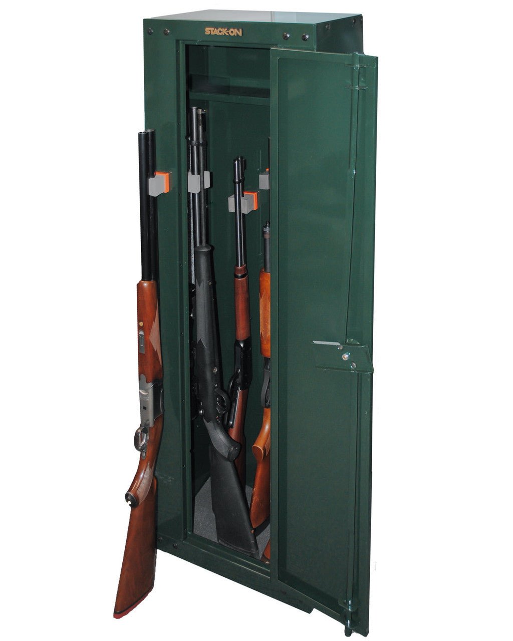 MAGnet Gun Caddy | Magnetic Gun Rest for Shotguns & Rifles - Top Shot Supplies