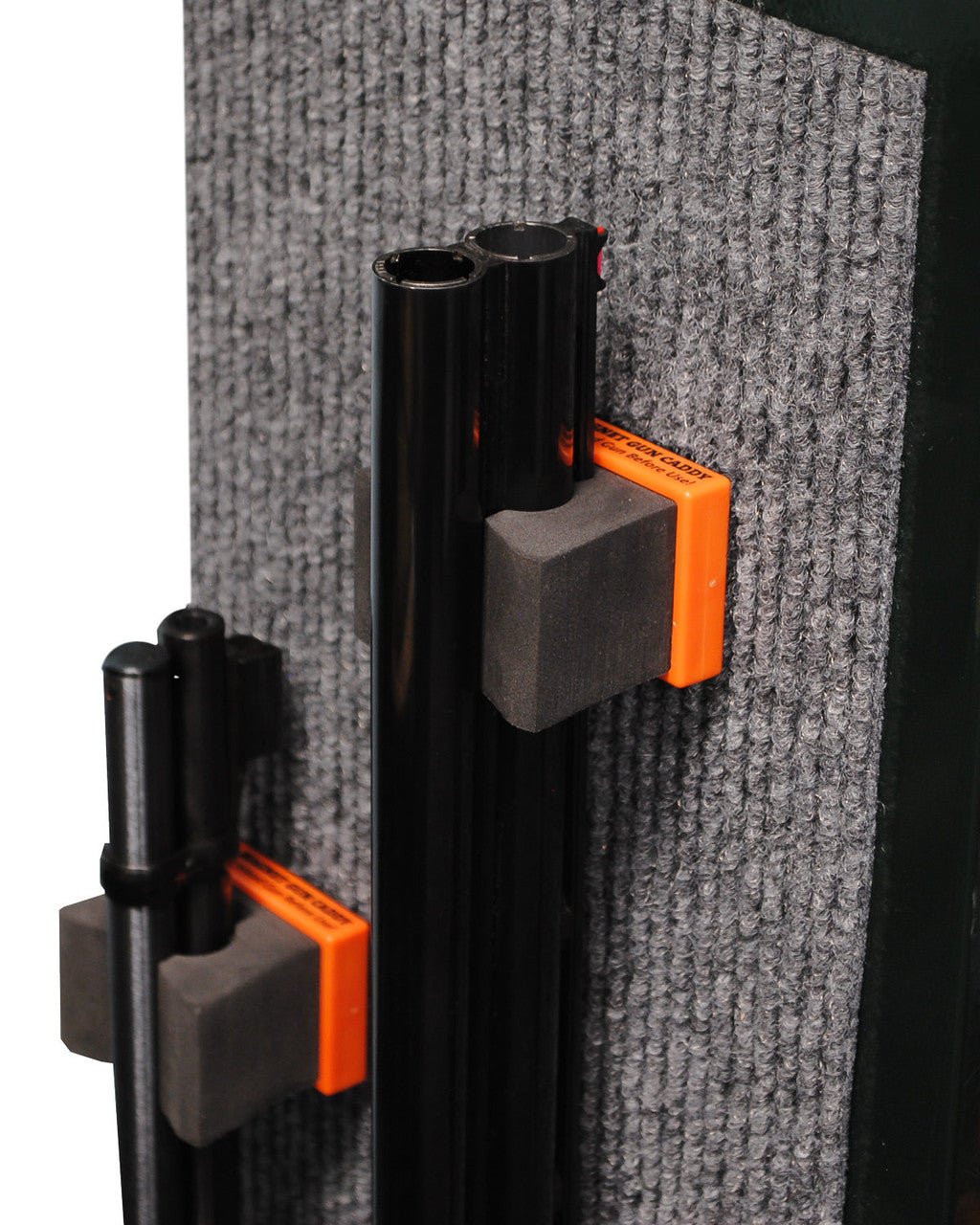 MAGnet Gun Caddy | Magnetic Gun Rest for Shotguns & Rifles - Top Shot Supplies
