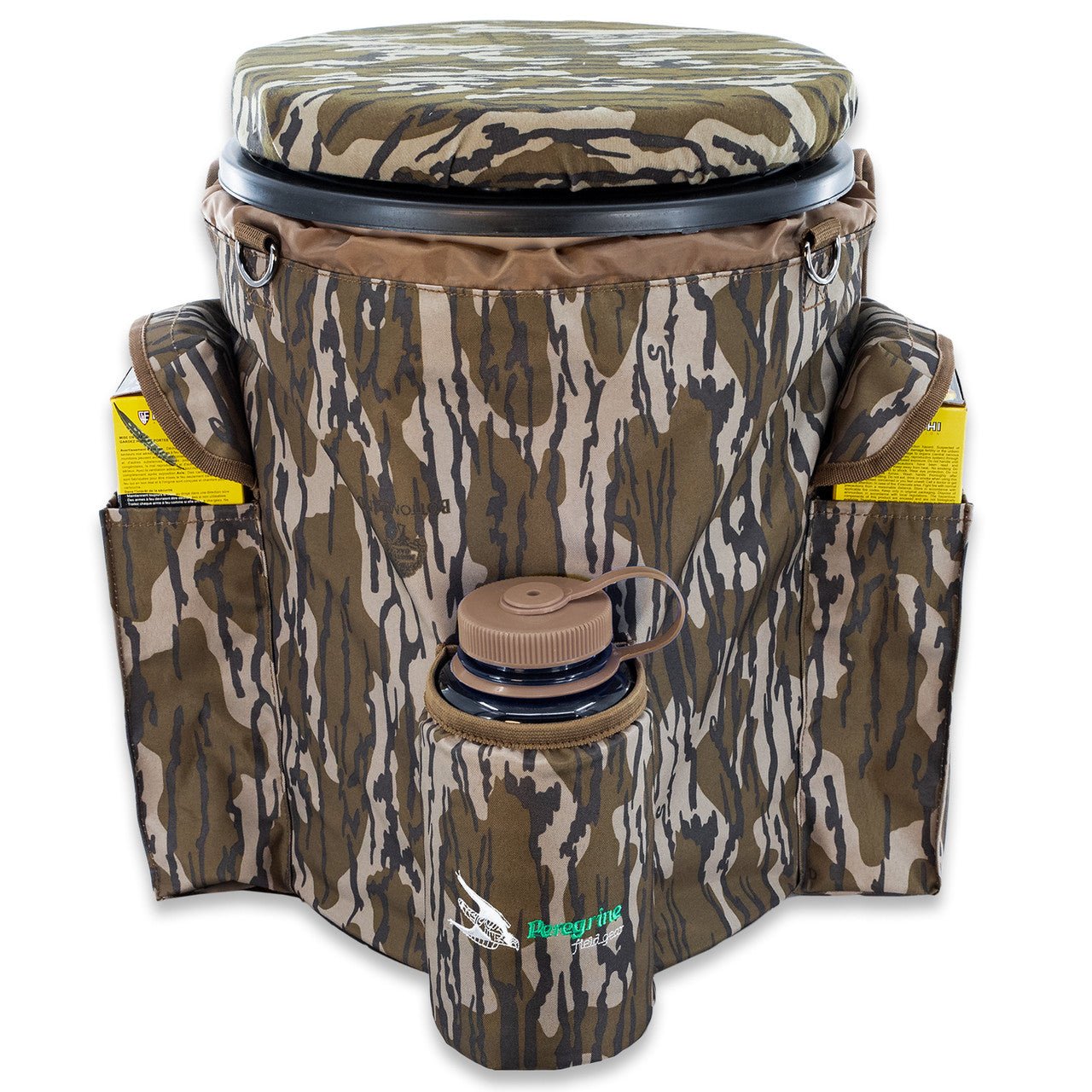 5 Gallon Bucket Backpack – Venture Bucket Pack Lite for Sporting Clays & Hunting - Top Shot Supplies