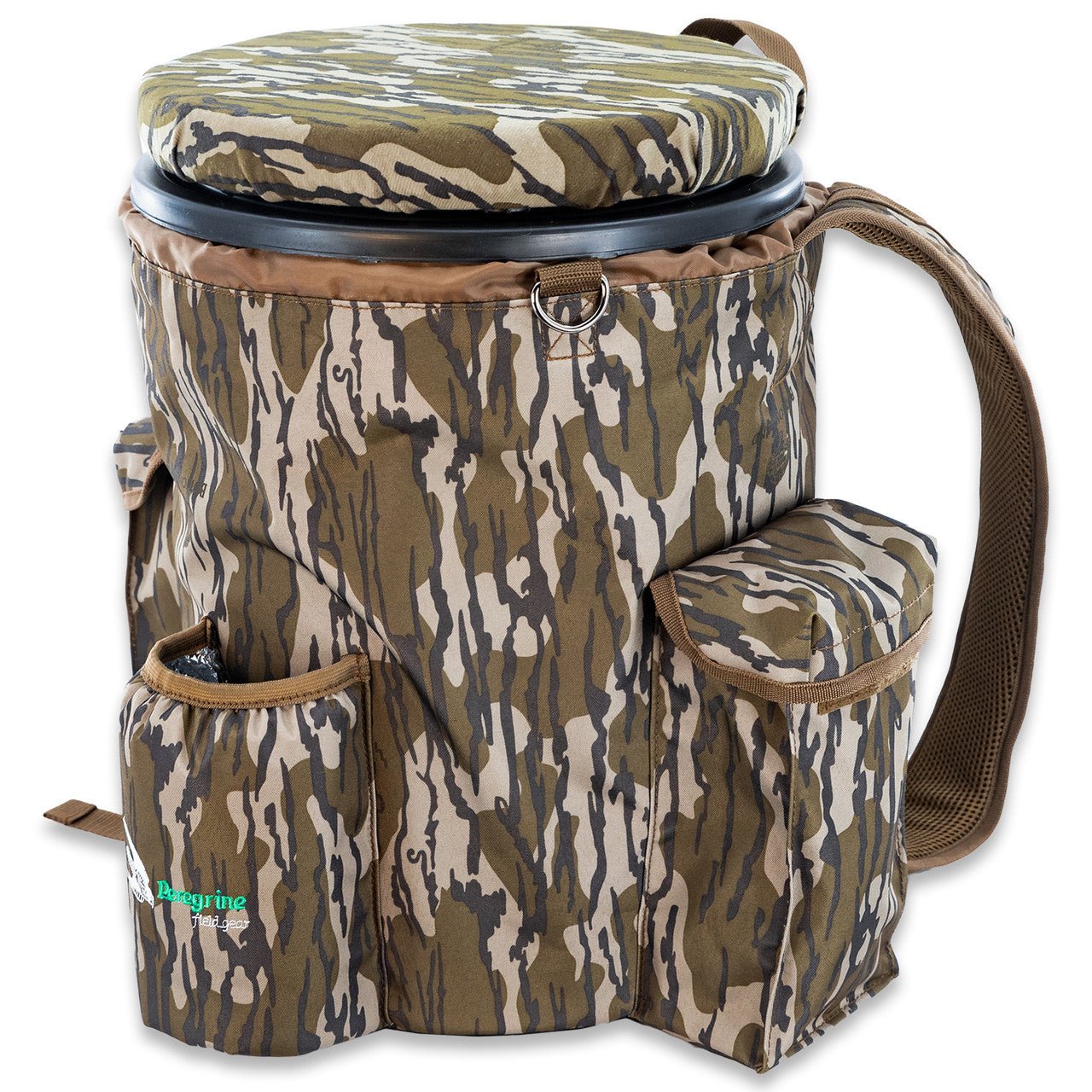 5 Gallon Bucket Backpack – Venture Bucket Pack Lite for Sporting Clays & Hunting - Top Shot Supplies