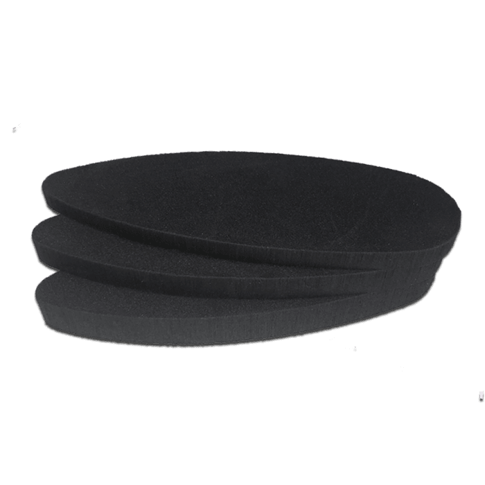 ShockEater Leather Slip-On Recoil Pad Kit - Top Shot Supplies