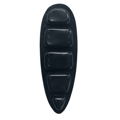 ShockEater Leather Slip-On Recoil Pad Kit - Top Shot Supplies