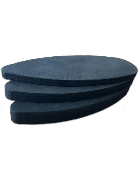 ShockEater Slip-On Recoil Pad Kit – Neoprene | Shotgun Recoil Reducer - Top Shot Supplies