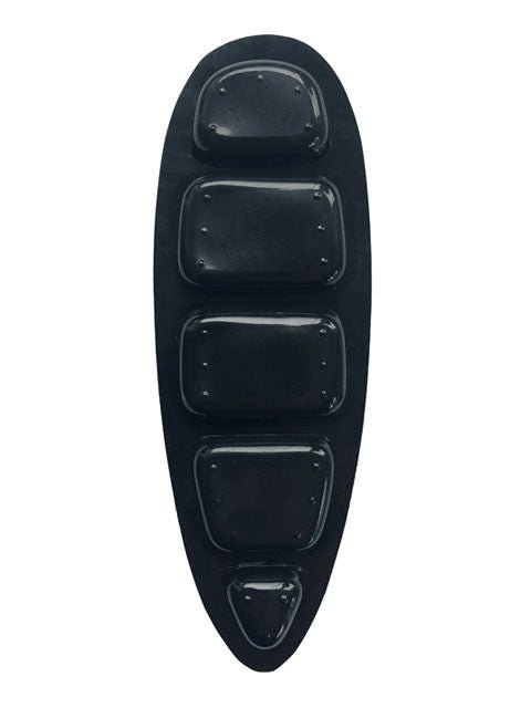 ShockEater Slip-On Recoil Pad Kit – Neoprene | Shotgun Recoil Reducer - Top Shot Supplies