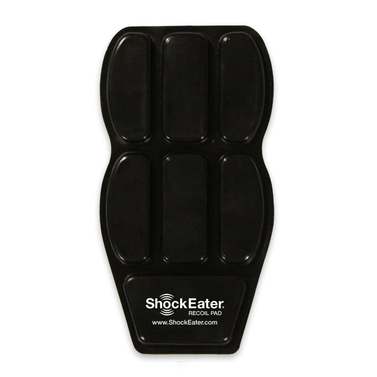 ShockEater Recoil Pad | Shotgun Recoil Reducer for Sporting Clays - Top Shot Supplies