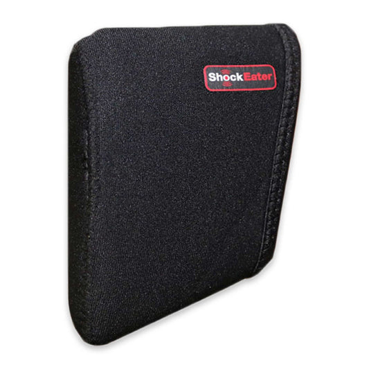 ShockEater Slip-On Recoil Pad Kit  – Neoprene | Shotgun Recoil Reducer - Top Shot Supplies