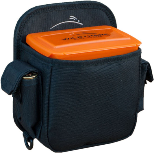 Wild Hare 1-Box Carrier | Sporting Clays Shotgun Shell Carrier - Top Shot Supplies