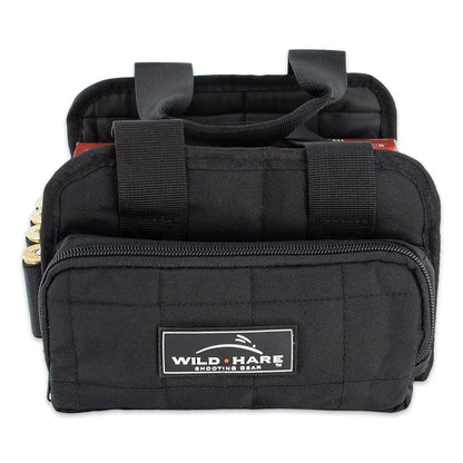 Wild Hare Four Box Shell Carrier | Sporting Clays Shotgun Shell Bag