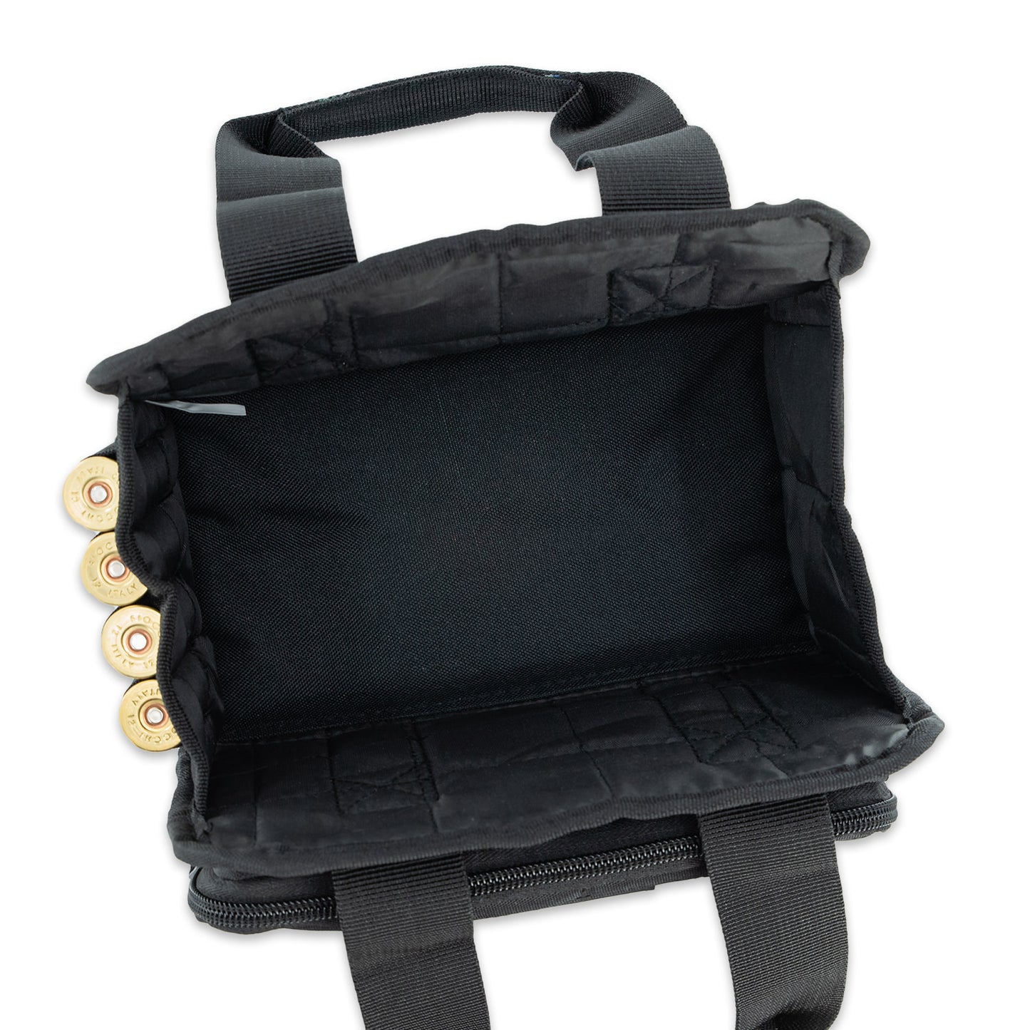 Wild Hare Four Box Shell Carrier | Sporting Clays Shotgun Shell Bag