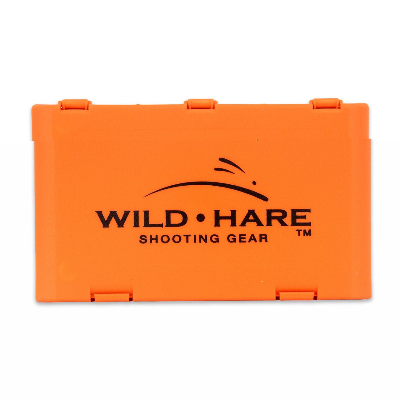 Wild Hare 5-Slot Choke Tube Case | Shotgun Choke Storage Case - Top Shot Supplies