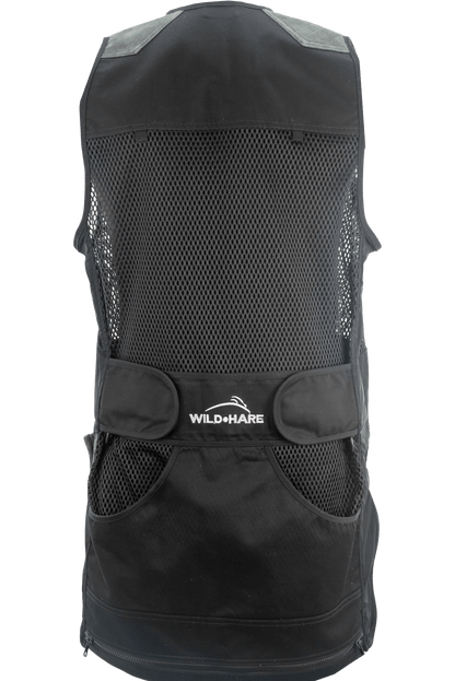 Wild Hare Competition Sporting Vest | Premium Sporting Clays Shooting Vest - Top Shot Supplies