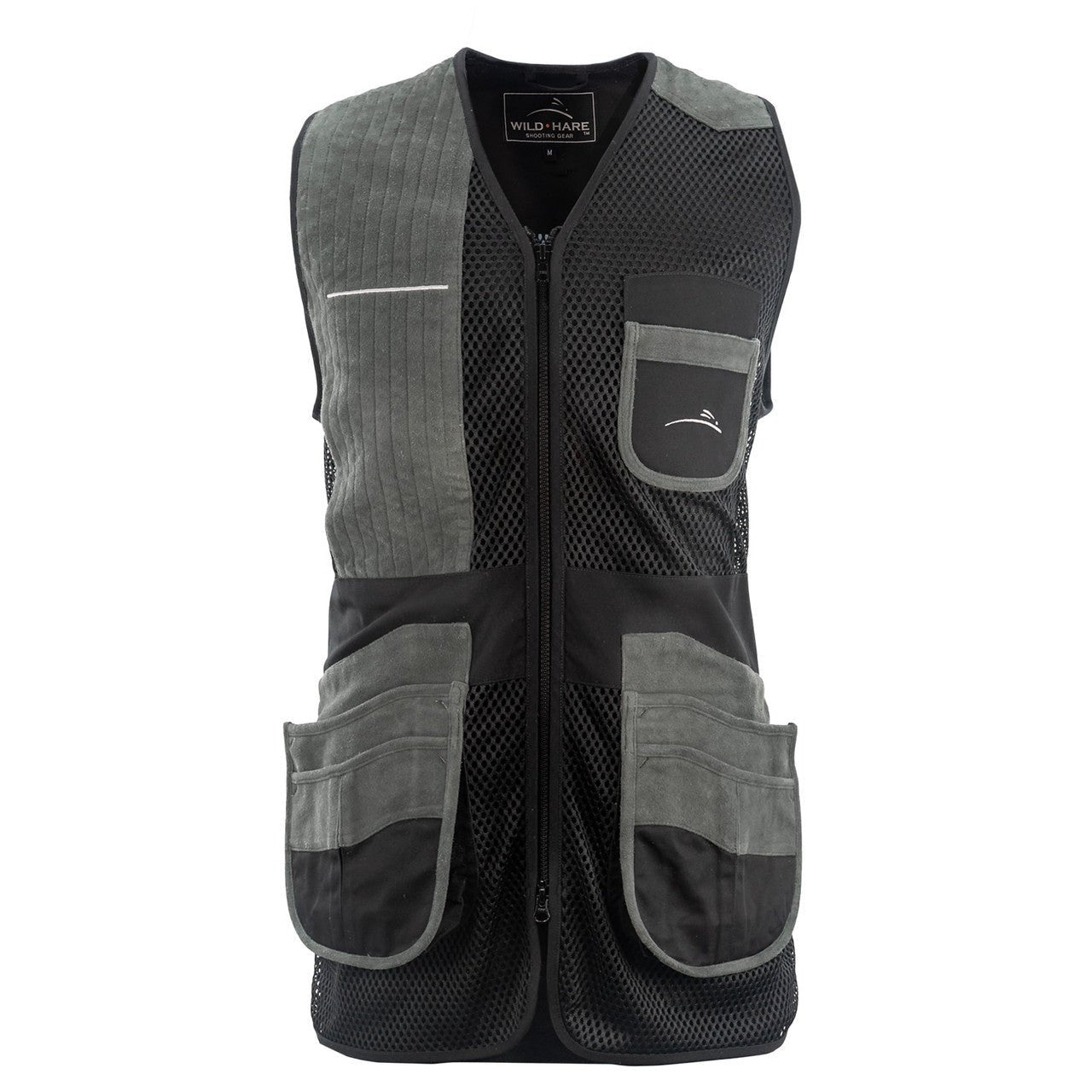 Wild Hare Competition Sporting Vest | Premium Sporting Clays Shooting Vest - Top Shot Supplies