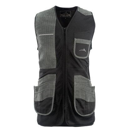Wild Hare Competition Sporting Vest | Premium Sporting Clays Shooting Vest - Top Shot Supplies