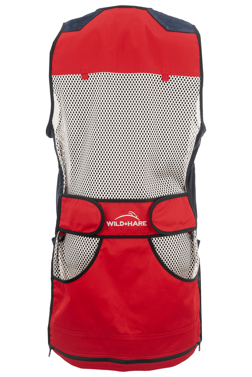 Wild Hare Competition Sporting Vest | Premium Sporting Clays Shooting Vest - Top Shot Supplies