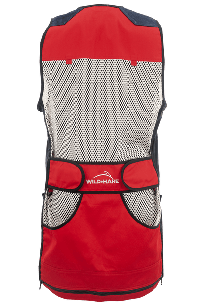 Wild Hare Competition Sporting Vest | Premium Sporting Clays Shooting Vest - Top Shot Supplies