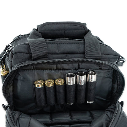 Wild Hare Deluxe Six Box Carrier | Sporting Clays Shell Carrier Bag