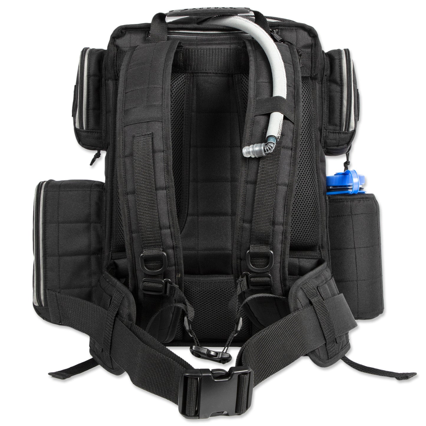 Wild Hare Deluxe Competition Range Backpack | Sporting Clays Shooting Gear Backpack - Top Shot Supplies