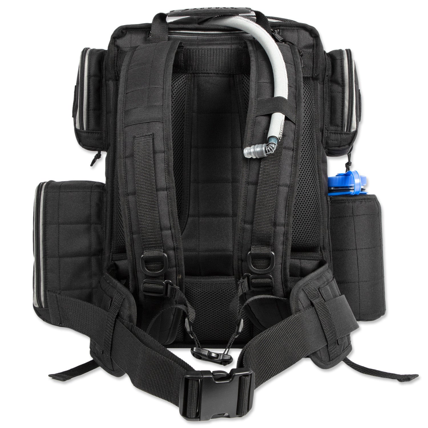 Wild Hare Deluxe Competition Range Backpack | Sporting Clays Shooting Gear Backpack - Top Shot Supplies