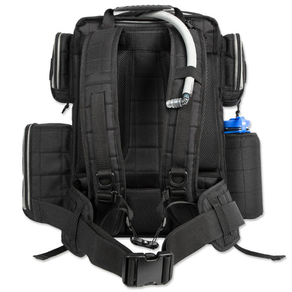Wild Hare Deluxe Competition Range Backpack | Sporting Clays Shooting Gear Backpack - Top Shot Supplies