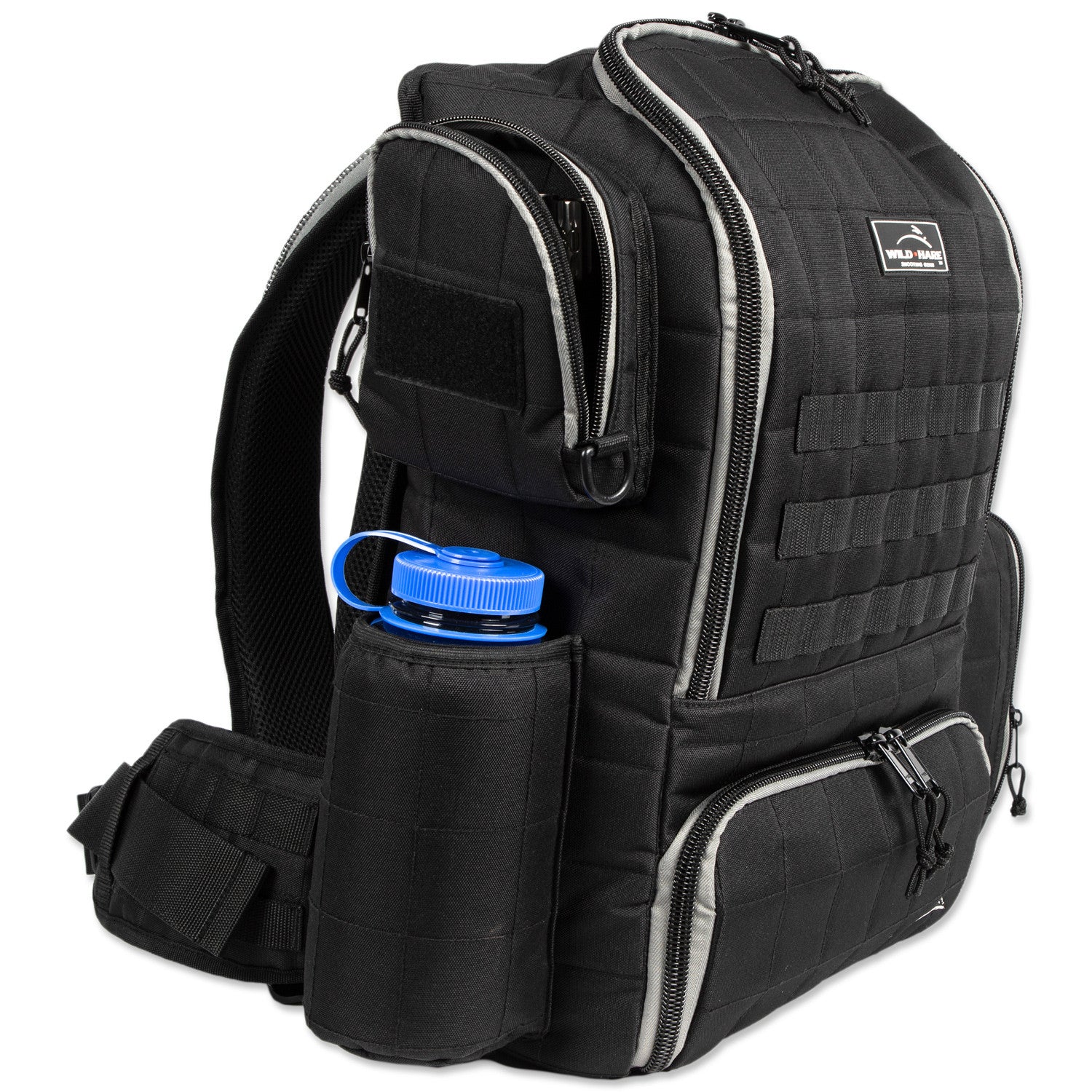 Wild Hare Deluxe Competition Range Backpack | Sporting Clays Shooting Gear Backpack - Top Shot Supplies