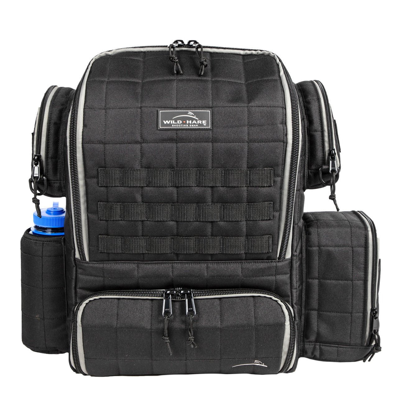 Wild Hare Deluxe Competition Range Backpack | Sporting Clays Shooting Gear Backpack - Top Shot Supplies