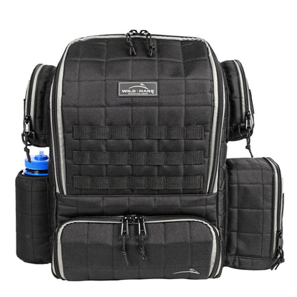 Wild Hare Deluxe Competition Range Backpack | Sporting Clays Shooting Gear Backpack - Top Shot Supplies