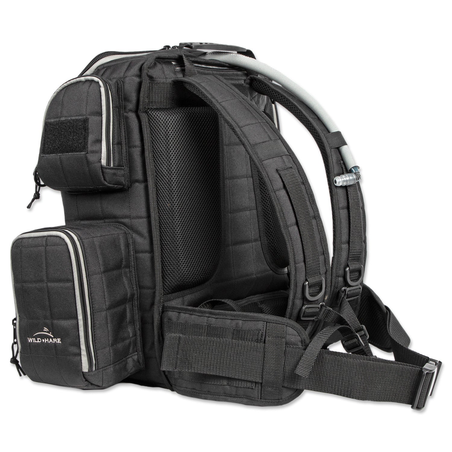 Wild Hare Deluxe Competition Range Backpack | Sporting Clays Shooting Gear Backpack - Top Shot Supplies