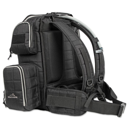 Wild Hare Deluxe Competition Range Backpack | Sporting Clays Shooting Gear Backpack - Top Shot Supplies