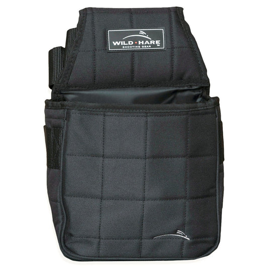 Wild Hare Deluxe Divided Shell Pouch | Sporting Clays Shotgun Shell Pouc - Top Shot Supplies