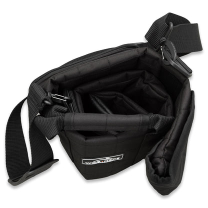 Wild Hare Deluxe Gunboy 54" Black Shotgun Case | Sporting Clays Gun Sleeve