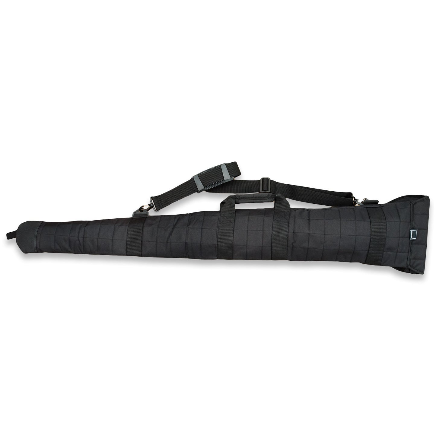 Wild Hare Deluxe Gunboy 54" Black Shotgun Case | Sporting Clays Gun Sleeve