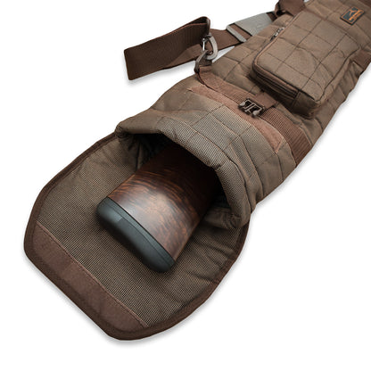 Wild Hare Premium Gunboy 54" Shotgun Case | Sporting Clays Gun Sleeve