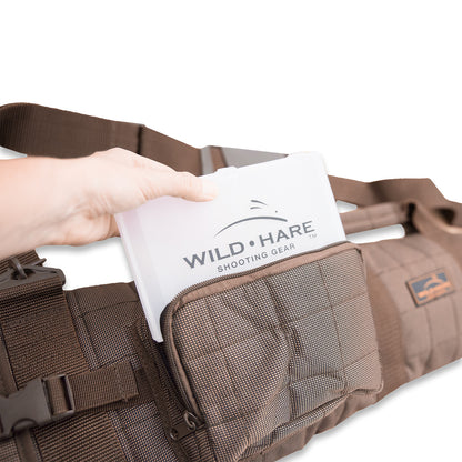 Wild Hare Premium Gunboy 54" Shotgun Case | Sporting Clays Gun Sleeve