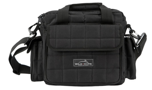 Wild Hare Deluxe Sporting Clays Bag | 8–10 Box Shotgun Shell Carrier
