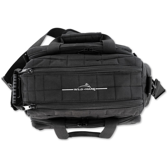 Wild Hare Deluxe Tournament Shooting Bag | Sporting Clays Range Bag