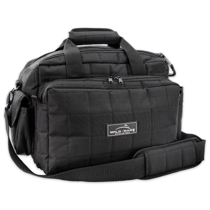 Wild Hare Deluxe Tournament Shooting Bag | Sporting Clays Range Bag