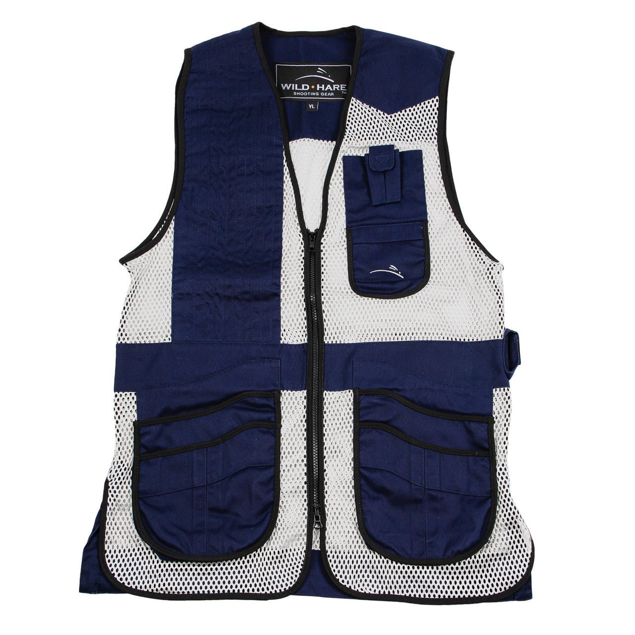 Wild Hare Heatwave Shooting Vest | Sporting Clays Vest - Top Shot Supplies