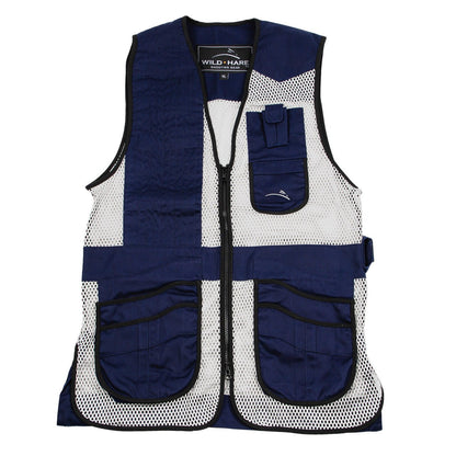 Wild Hare Heatwave Shooting Vest | Sporting Clays Vest - Top Shot Supplies