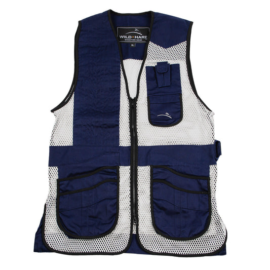Wild Hare Heatwave Shooting Vest | Lightweight Sporting Clays Vest