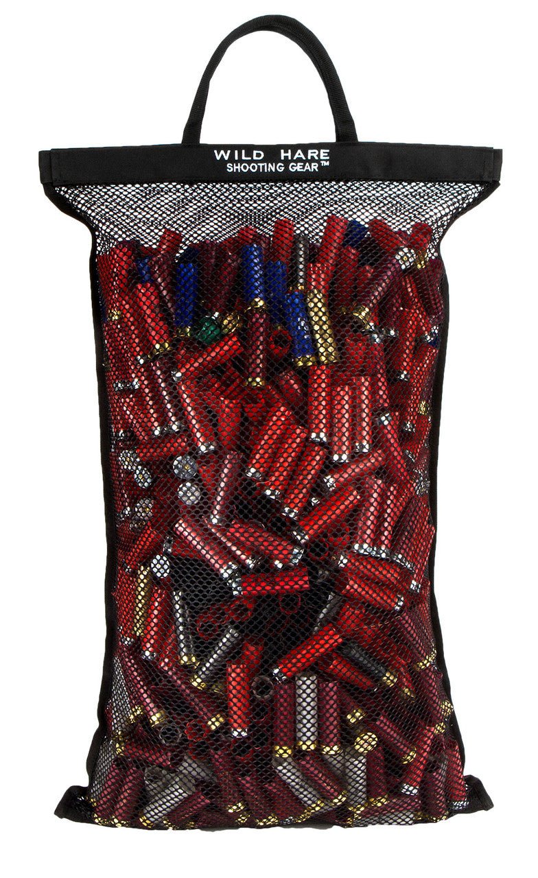 Wild Hare Hull Hamper 400 | Shotgun Hull Collection Bag - Top Shot Supplies