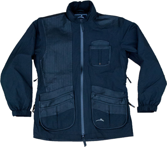 Wild Hare Hydro-Elite Waterproof Shooting Jacket – Black