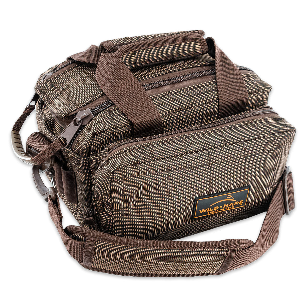 Wild Hare Premium 6-Box Carrier | Sporting Clays Shell Carrier Bag