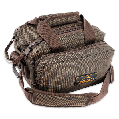 Wild Hare Premium 6-Box Carrier | Sporting Clays Shell Carrier Bag