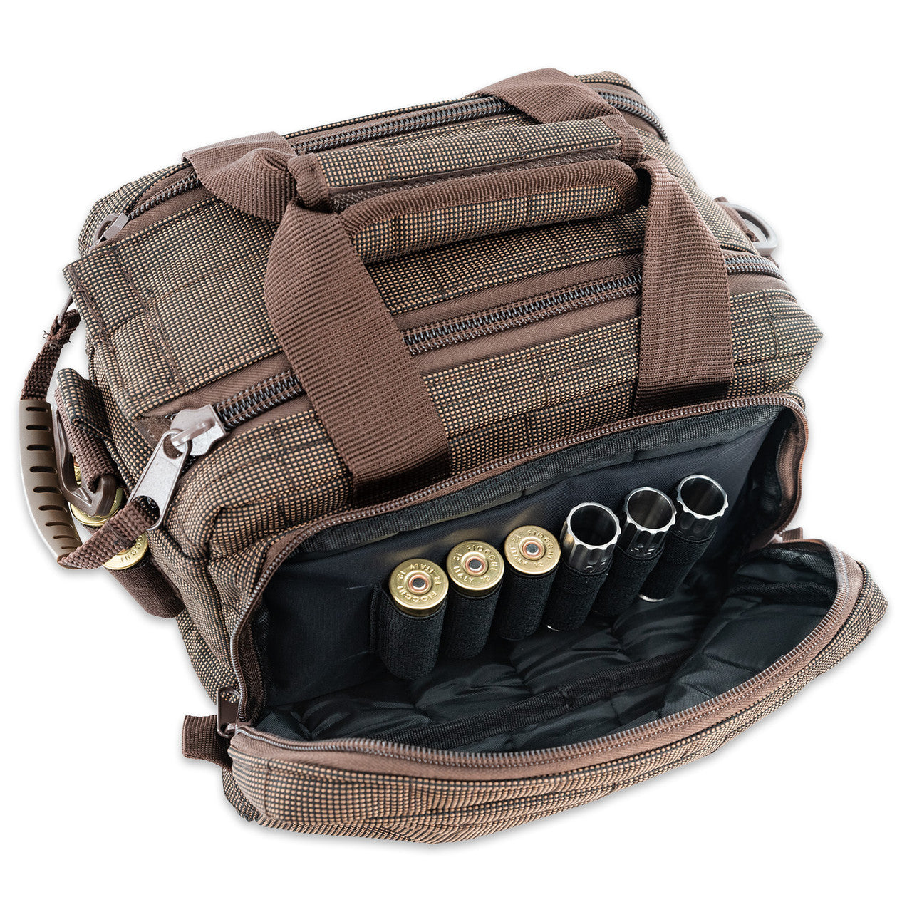 Wild Hare Premium 6-Box Carrier | Sporting Clays Shell Carrier Bag