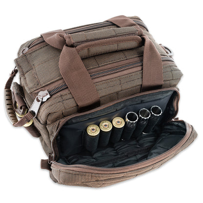 Wild Hare Premium 6-Box Carrier | Sporting Clays Shell Carrier Bag