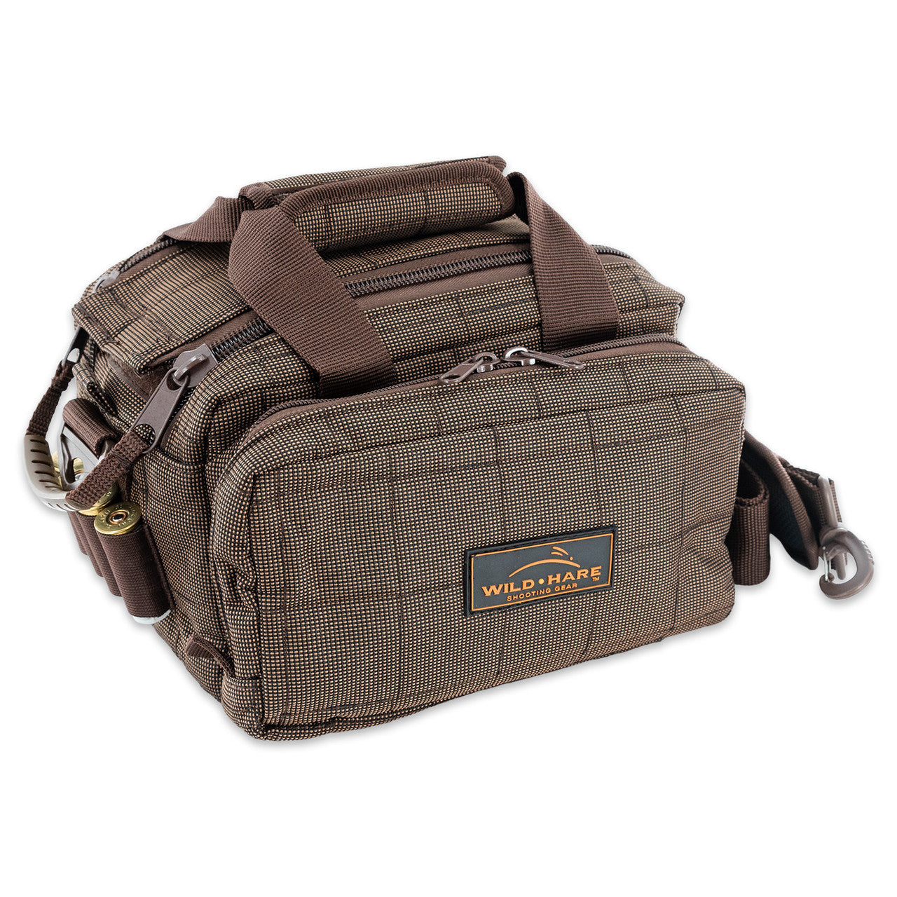 Wild Hare Premium 6-Box Carrier | Sporting Clays Shell Carrier Bag